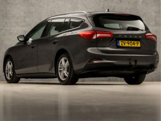 Ford FOCUS Wagon 1.0 EcoBoost ST Line (APPLE CARPLAY, GROOT NAVI, STUUR/STOELVERWARMING, CLIMATE, SPORTSTOELEN, PA... ActivLease financial lease