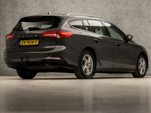 Ford FOCUS Wagon 1.0 EcoBoost ST Line (APPLE CARPLAY, GROOT NAVI, STUUR/STOELVERWARMING, CLIMATE, SPORTSTOELEN, PA... ActivLease financial lease