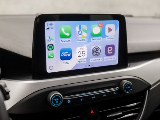 Ford FOCUS Wagon 1.0 EcoBoost ST Line (APPLE CARPLAY, GROOT NAVI, STUUR/STOELVERWARMING, CLIMATE, SPORTSTOELEN, PA... ActivLease financial lease