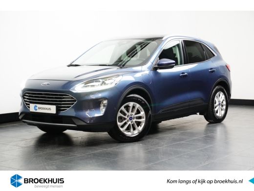 Ford Kuga 2.5 PHEV Titanium X
