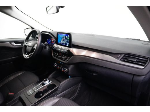 Ford Kuga 2.5 PHEV Titanium X ActivLease financial lease