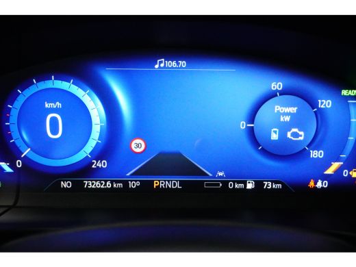 Ford Kuga 2.5 PHEV Titanium X ActivLease financial lease