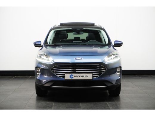 Ford Kuga 2.5 PHEV Titanium X ActivLease financial lease