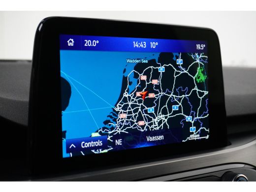 Ford Kuga 2.5 PHEV Titanium X ActivLease financial lease