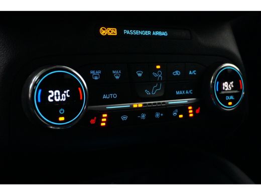 Ford Kuga 2.5 PHEV Titanium X ActivLease financial lease