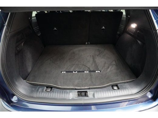 Ford Kuga 2.5 PHEV Titanium X ActivLease financial lease