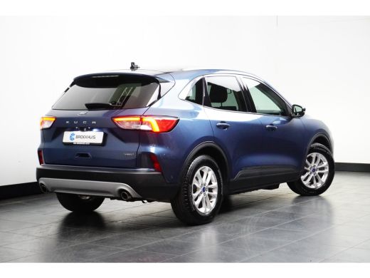 Ford Kuga 2.5 PHEV Titanium X ActivLease financial lease