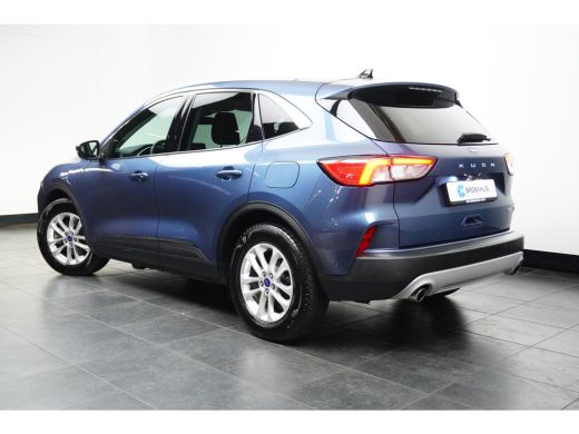 Ford Kuga 2.5 PHEV Titanium X ActivLease financial lease