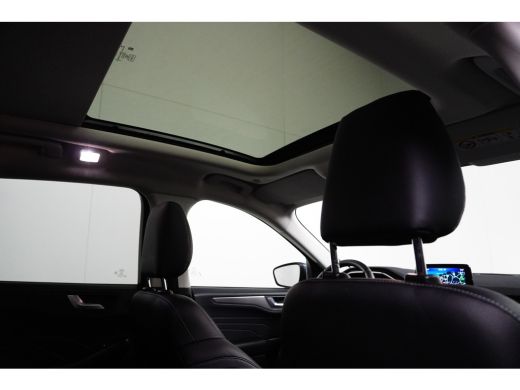 Ford Kuga 2.5 PHEV Titanium X ActivLease financial lease