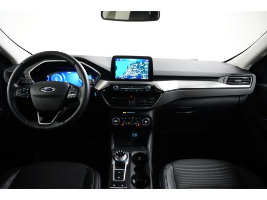 Ford Kuga 2.5 PHEV Titanium X ActivLease financial lease