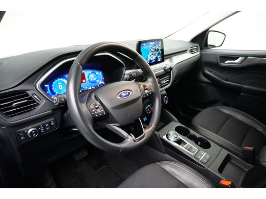 Ford Kuga 2.5 PHEV Titanium X ActivLease financial lease