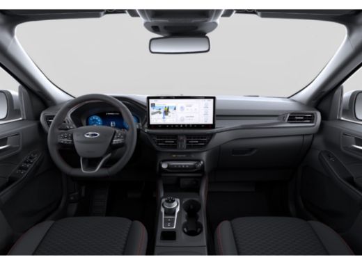 Ford Kuga Ford 2.5 PHEV ST-Line | Achteruitrijcamera | Airco (automatisch) | Cruise control adaptief ActivLease financial lease