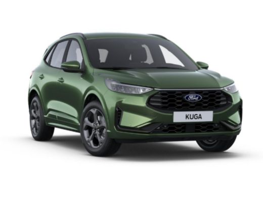 Ford Kuga Ford 2.5 PHEV ST-Line | Achteruitrijcamera | Airco (automatisch) | Cruise control adaptief ActivLease financial lease