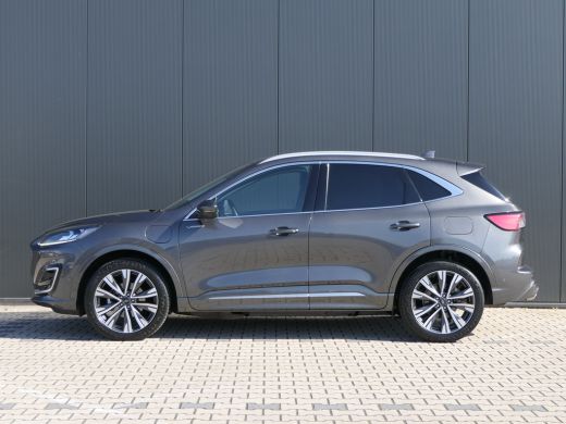 Ford Kuga Ford 2.5 PHEV Vignale | Leder | LED | Camera's | Elektrische Stoel | Winterpack | 20 Inch | Adapt... ActivLease financial lease