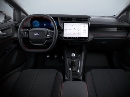 Ford Puma Ford 1.0 EcoBoost Hybrid ST-Line | Achteruitrijcamera | Airco (automatisch) | Apple Carplay/Andro... ActivLease financial lease