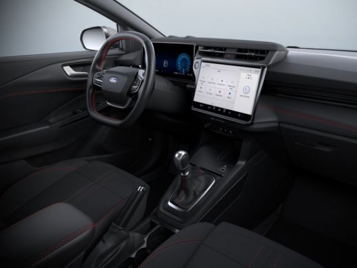 Ford Puma Ford 1.0 EcoBoost Hybrid ST-Line | Achteruitrijcamera | Airco (automatisch) | Apple Carplay/Andro... ActivLease financial lease