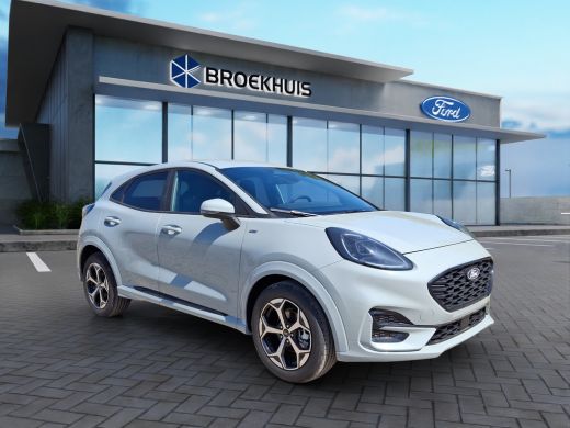 Ford Puma 1.0 EcoBoost Hybrid ST-Line | Achteruitrijcamera | Airco (automatisch) | Buitenspiegels elektrisc... ActivLease financial lease