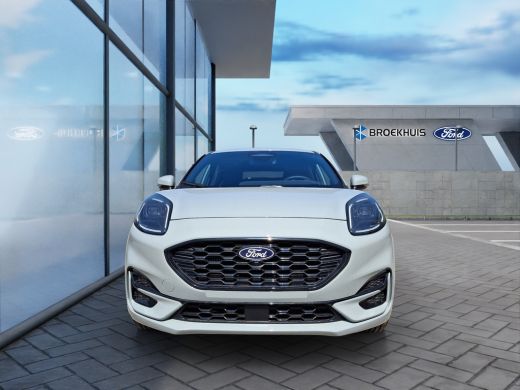 Ford Puma 1.0 EcoBoost Hybrid ST-Line | Achteruitrijcamera | Airco (automatisch) | Buitenspiegels elektrisc... ActivLease financial lease