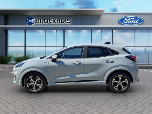 Ford Puma Ford 1.0 EcoBoost Hybrid ST-Line | Achteruitrijcamera | Buitenspiegels elektrisch verstel- en ver... ActivLease financial lease