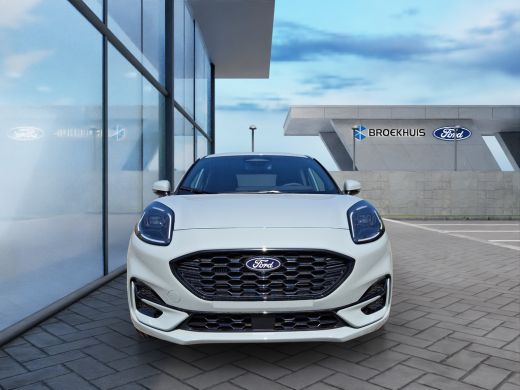 Ford Puma Ford 1.0 EcoBoost Hybrid ST-Line | Achteruitrijcamera | Buitenspiegels elektrisch verstel- en ver... ActivLease financial lease