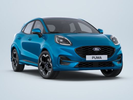 Ford Puma Ford 1.0 EcoBoost Hybrid ST-Line X | Achteruitrijcamera | Airco (automatisch) | Audio installatie... Ford Puma Ford 1.0 EcoBoost Hybrid ST-Line X | Achteruitrijcamera | Airco (automatisch) | Audio installatie...