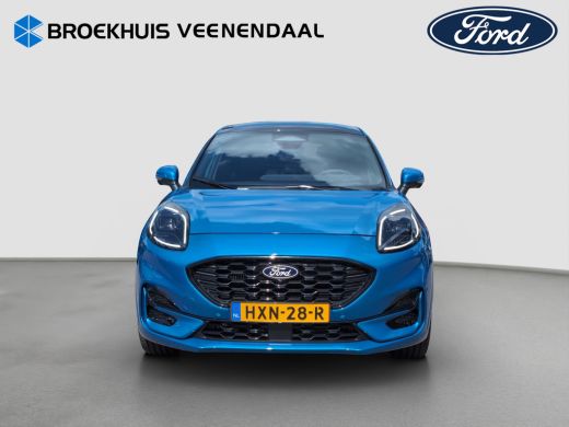 Ford Puma 1.0 Hybrid ST-Line X | 19 inch | Pano | Winter Pack | 360 camera ActivLease financial lease