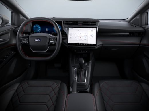 Ford Puma Ford 1.0 EcoBoost Hybrid ST-Line X | Achteruitrijcamera | Airco (automatisch) | Audio installatie... ActivLease financial lease