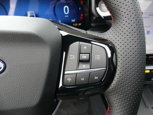 Ford Puma 1.0 EcoBoost Hybrid ST-Line X | Achteruitrijcamera | Bestuurdersstoel in hoogte verstelbaar | Cru... ActivLease financial lease