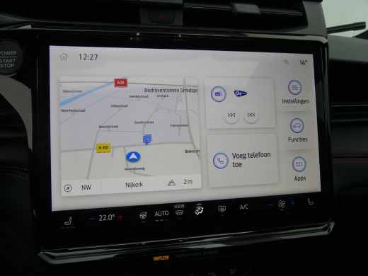 Ford Puma 1.0 EcoBoost Hybrid ST-Line X | Achteruitrijcamera | Bestuurdersstoel in hoogte verstelbaar | Cru... ActivLease financial lease