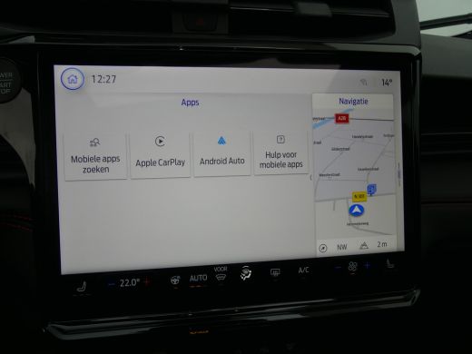 Ford Puma 1.0 EcoBoost Hybrid ST-Line X | Achteruitrijcamera | Bestuurdersstoel in hoogte verstelbaar | Cru... ActivLease financial lease