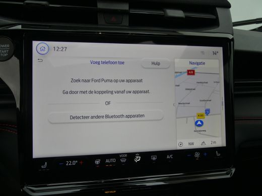 Ford Puma 1.0 EcoBoost Hybrid ST-Line X | Achteruitrijcamera | Bestuurdersstoel in hoogte verstelbaar | Cru... ActivLease financial lease