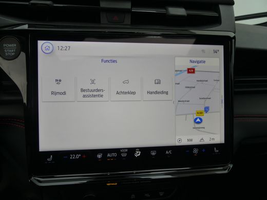 Ford Puma 1.0 EcoBoost Hybrid ST-Line X | Achteruitrijcamera | Bestuurdersstoel in hoogte verstelbaar | Cru... ActivLease financial lease