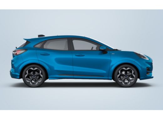 Ford Puma Ford 1.0 EcoBoost Hybrid ST-Line X | Achteruitrijcamera | Bestuurdersstoel in hoogte verstelbaar ... ActivLease financial lease