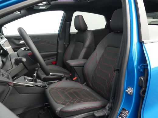 Ford Puma 1.0 EcoBoost Hybrid ST-Line X | Achteruitrijcamera | Bestuurdersstoel in hoogte verstelbaar | Cru... ActivLease financial lease