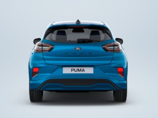 Ford Puma Ford 1.0 EcoBoost Hybrid ST-Line X | Achteruitrijcamera | Bestuurdersstoel in hoogte verstelbaar ... ActivLease financial lease