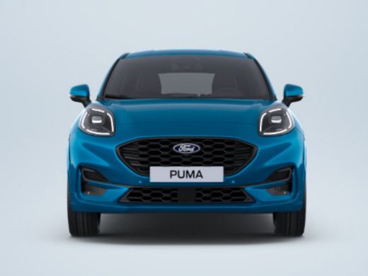 Ford Puma Ford 1.0 EcoBoost Hybrid ST-Line X | Achteruitrijcamera | Bestuurdersstoel in hoogte verstelbaar ... ActivLease financial lease