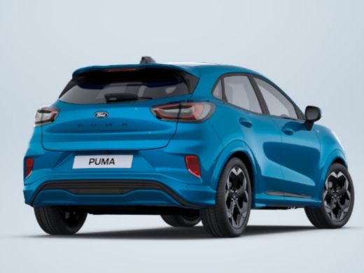 Ford Puma Ford 1.0 EcoBoost Hybrid ST-Line X | Achteruitrijcamera | Bestuurdersstoel in hoogte verstelbaar ... ActivLease financial lease