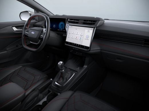 Ford Puma Ford 1.0 EcoBoost Hybrid ST-Line X | Achteruitrijcamera | Bestuurdersstoel in hoogte verstelbaar ... ActivLease financial lease