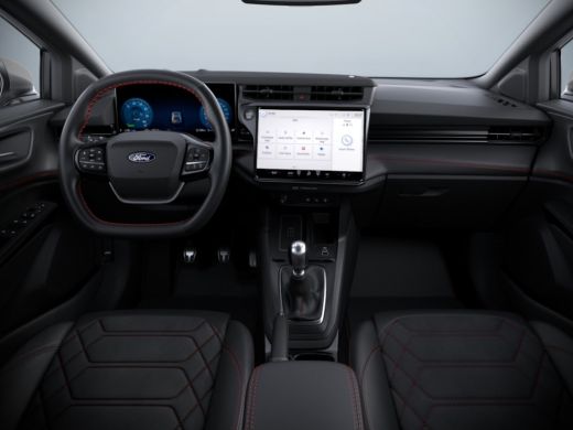 Ford Puma Ford 1.0 EcoBoost Hybrid ST-Line X | Achteruitrijcamera | Bestuurdersstoel in hoogte verstelbaar ... ActivLease financial lease
