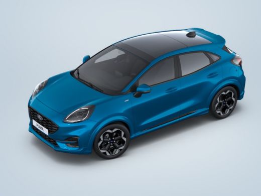 Ford Puma Ford 1.0 EcoBoost Hybrid ST-Line X | Achteruitrijcamera | Bestuurdersstoel in hoogte verstelbaar ... ActivLease financial lease