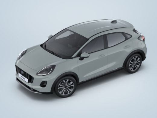Ford Puma Ford 1.0 EcoBoost Hybrid Titanium | Achteruitrijcamera | Airco | Connected services