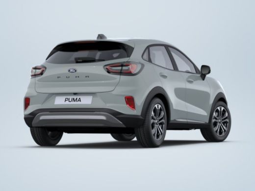 Ford Puma Ford 1.0 EcoBoost Hybrid Titanium | Achteruitrijcamera | Airco | Connected services ActivLease financial lease