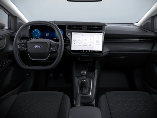 Ford Puma Ford 1.0 EcoBoost Hybrid Titanium | Achteruitrijcamera | Airco | Connected services ActivLease financial lease