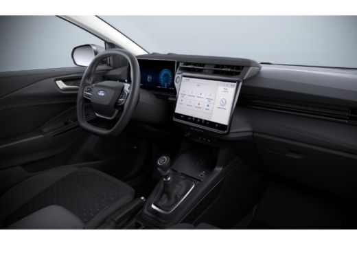 Ford Puma Ford 1.0 EcoBoost Hybrid Titanium | Achteruitrijcamera | Airco | Connected services ActivLease financial lease