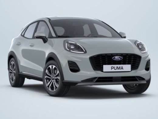 Ford Puma Ford 1.0 EcoBoost Hybrid Titanium | Achteruitrijcamera | Airco | Connected services ActivLease financial lease