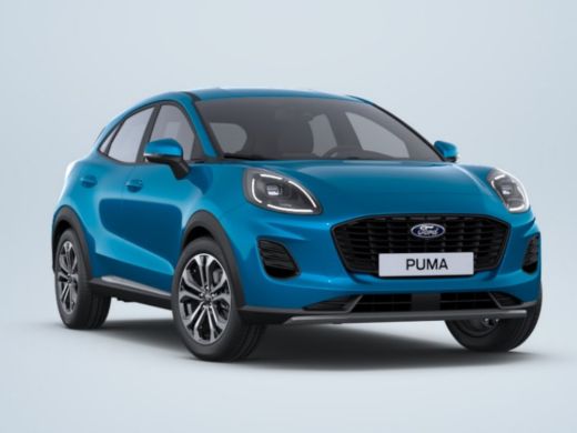 Ford Puma Ford 1.0 EcoBoost Hybrid Titanium | Airco (automatisch) | Apple Carplay/Android Auto|telefooninte... Ford Puma Ford 1.0 EcoBoost Hybrid Titanium | Airco (automatisch) | Apple Carplay/Android Auto|telefooninte...