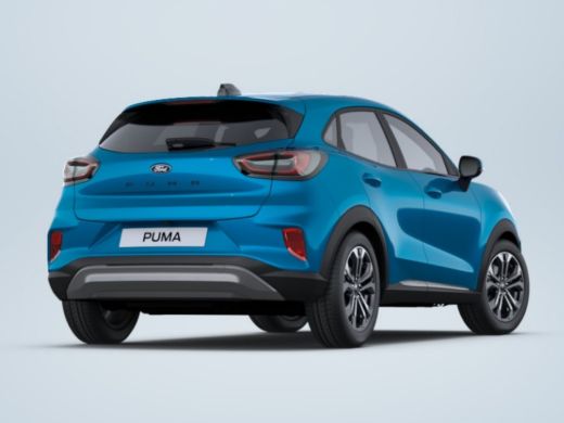 Ford Puma Ford 1.0 EcoBoost Hybrid Titanium | Airco (automatisch) | Apple Carplay/Android Auto|telefooninte... ActivLease financial lease