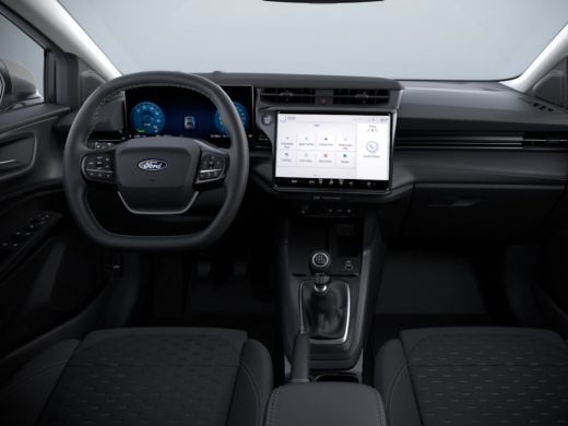 Ford Puma Ford 1.0 EcoBoost Hybrid Titanium | Airco (automatisch) | Apple Carplay/Android Auto|telefooninte... ActivLease financial lease