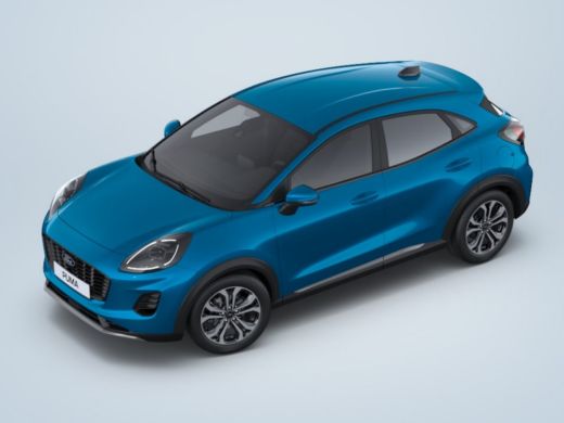 Ford Puma Ford 1.0 EcoBoost Hybrid Titanium | Airco (automatisch) | Apple Carplay/Android Auto|telefooninte... ActivLease financial lease