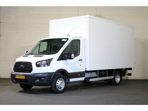 Ford Transit 2.0 TDci Bakwagen met Laadklep Brede Zijdeur